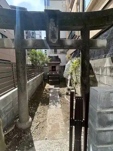 吾右エ門稲荷神社(東京都)