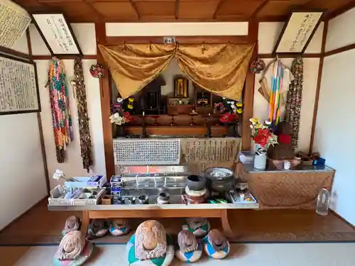 龍崎観音堂(山口県)