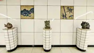 妙壽寺猿江別院の周辺