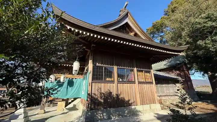 十二柱神社(徳島県)
