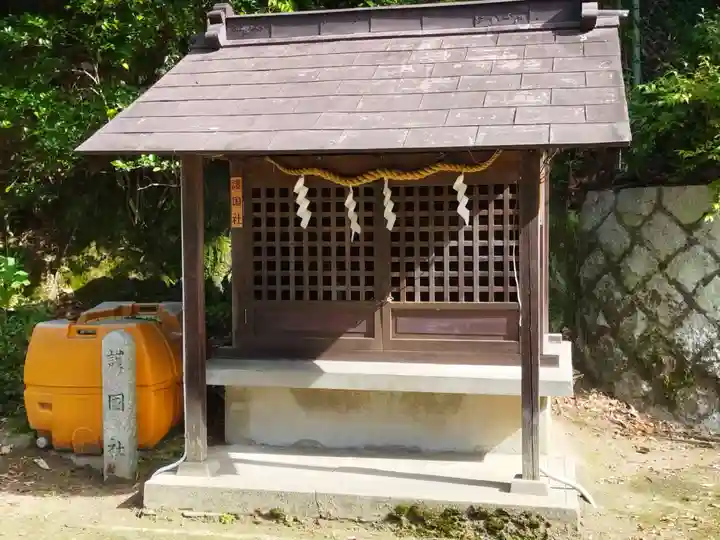 打上神社(大阪府)
