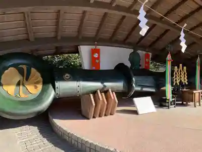 白鷺神社のその他建物