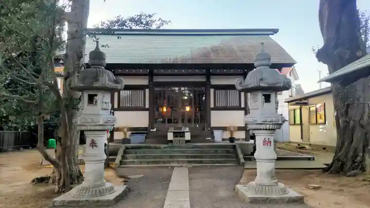 天照神社(千葉県)