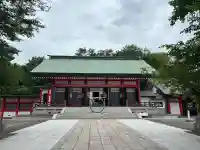 住吉神社の本殿・本堂