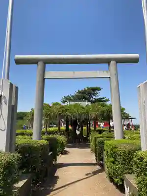 浮島辨財天(群馬県)