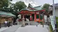 七松八幡神社(兵庫県)