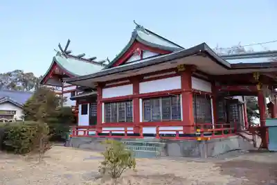 太良嶽神社(佐賀県)