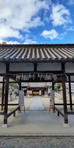 井於神社(大阪府)