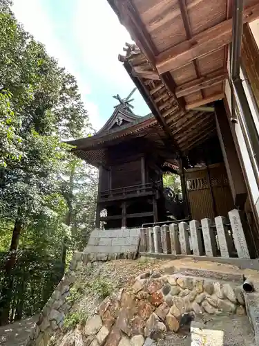 埃ノ宮神社(広島県)