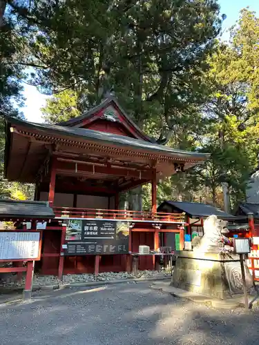 日光二荒山神社のその他建物
