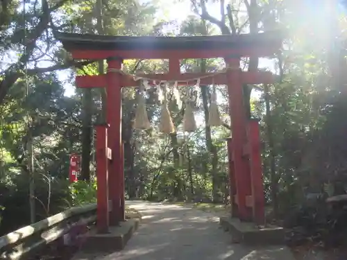 笠森寺の末社・摂社