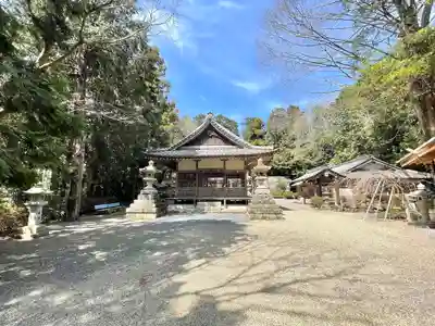 八千鉾神社(滋賀県)