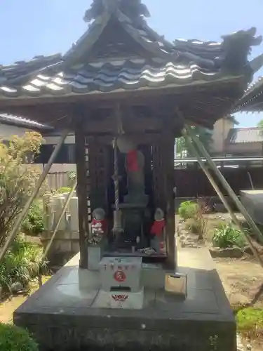 慈光院（曼陀羅寺塔頭）の末社・摂社