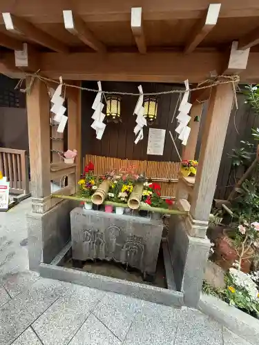 小網神社(東京都)