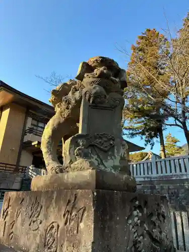 大麻比古神社(徳島県)