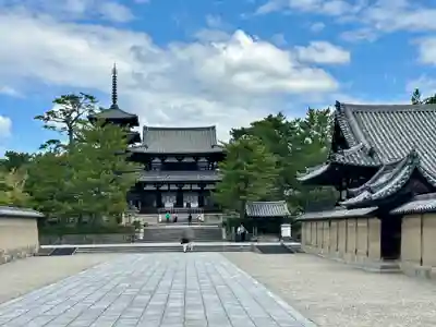 法隆寺(奈良県)