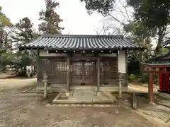 鏡作伊多神社(奈良県)