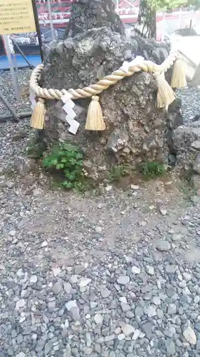 金櫻神社のその他建物