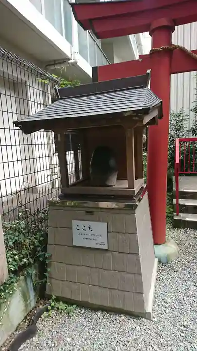 野中神社のその他建物