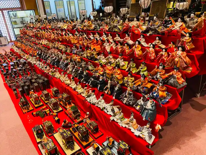 南法華寺(壷阪寺)(奈良県)