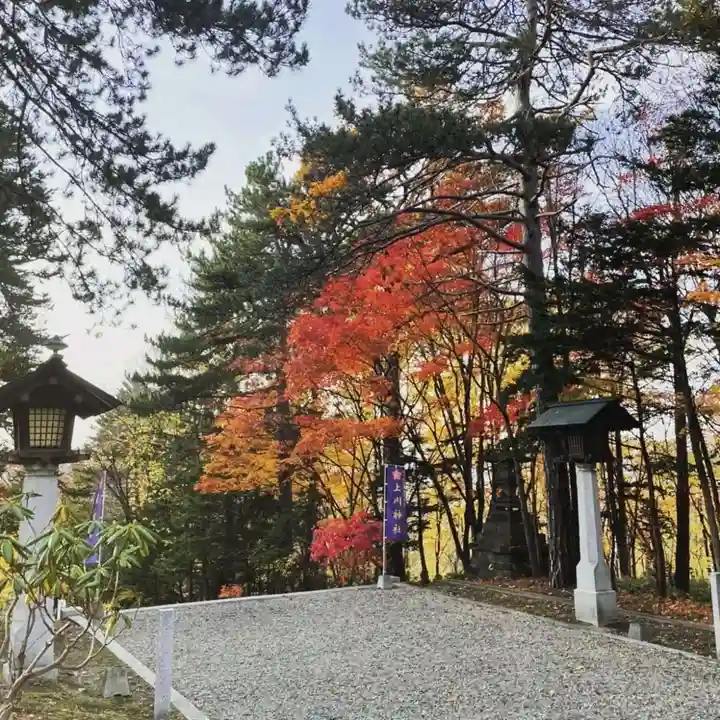 上川神社のその他建物