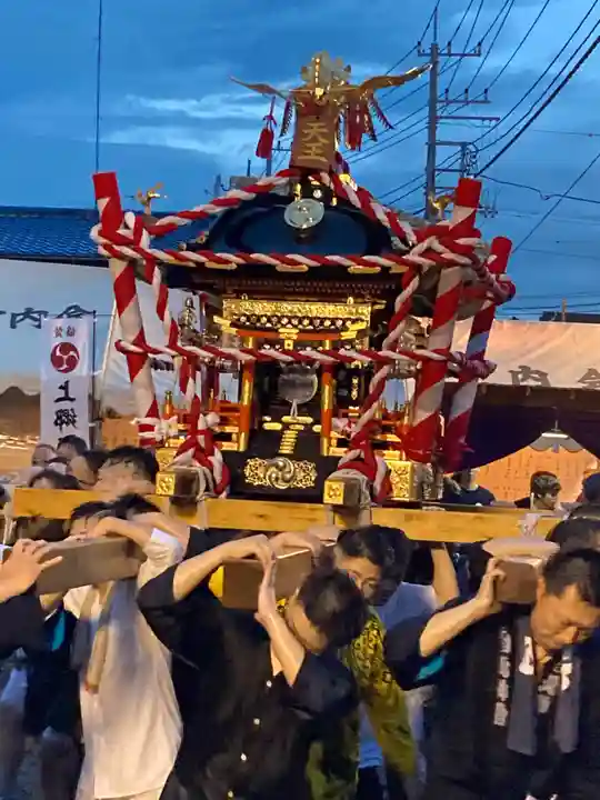 八坂神社(茨城県)