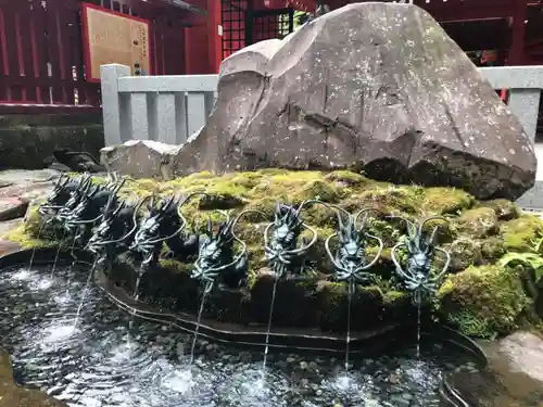 九頭龍神社本宮の御朱印