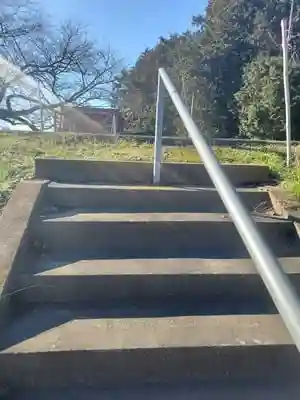 沖稲荷神社の建物その他