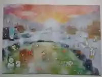 小野照崎神社の御朱印