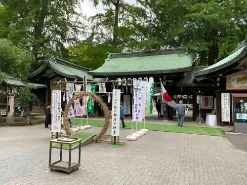 大宮八幡宮のその他建物