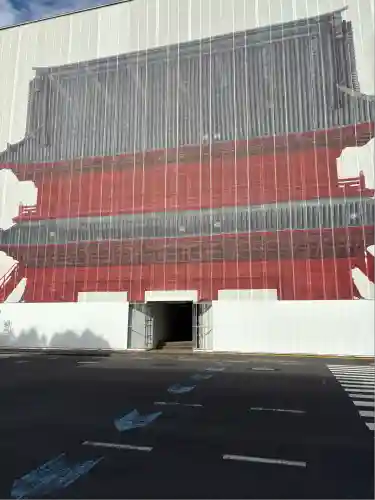 増上寺の山門・神門