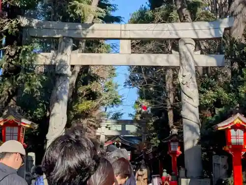 馬橋稲荷神社(東京都)