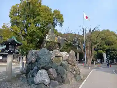 真清田神社(愛知県)