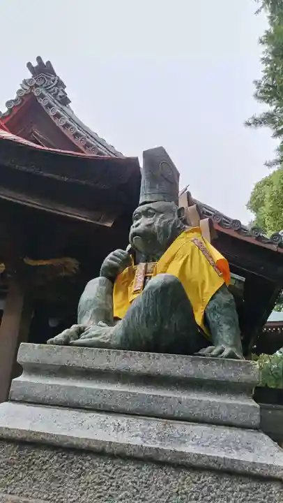清洲山王宮 日吉神社(愛知県)