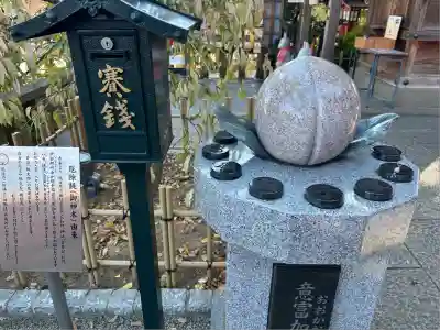 川越八幡宮(埼玉県)