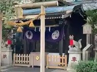 茶ノ木神社(東京都)