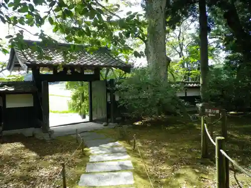 稲田禅房西念寺（稲田御坊）の建物その他