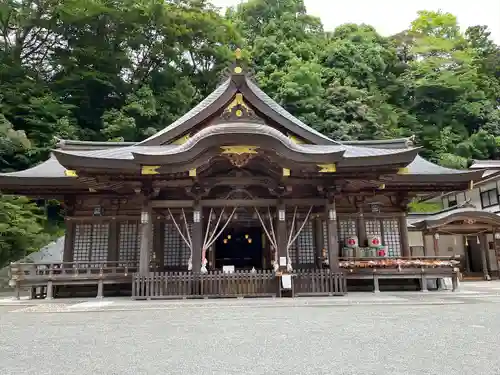 金刀比羅神社の本殿・本堂