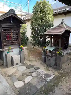 天性寺（蛸地蔵）(大阪府)