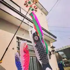 潮見ヶ岡神社の建物その他