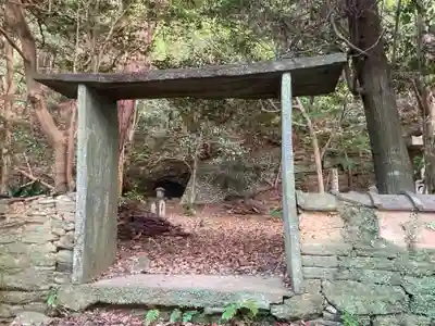 タタリ谷常厳寺(徳島県)