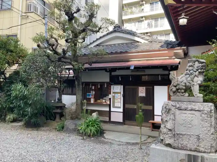 秋葉神社のその他建物
