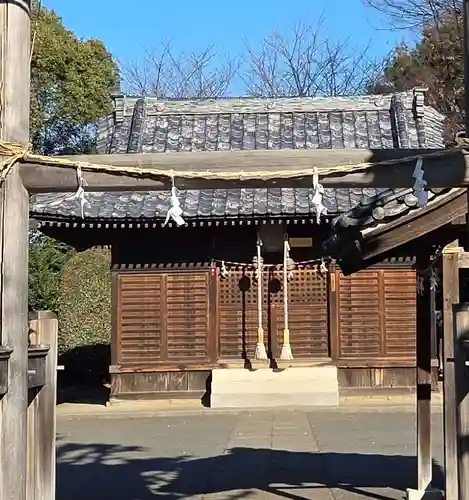 氷川神社(埼玉県)