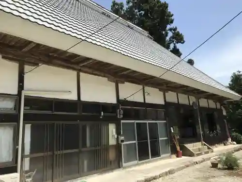 丸小野寺の本殿・本堂