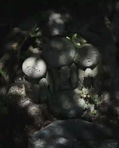 崇真寺(開運犬り切不動尊)(栃木県)