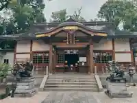 久居八幡宮(野邊野神社)(三重県)