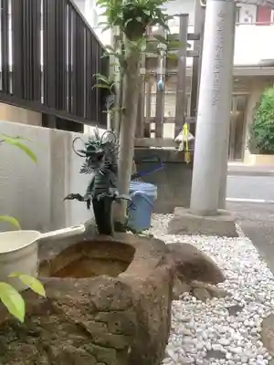 大池白龍大神(愛知県)