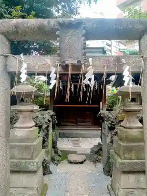 小野照崎神社(東京都)