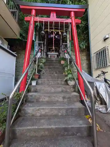 真島稲荷神社(東京都)