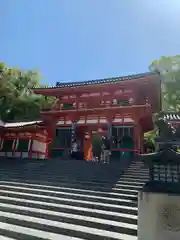 八坂神社(祇園さん)の山門